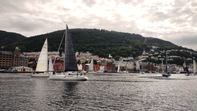 Storbåt-NM til Bergen i 2025