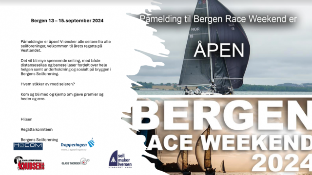 Bergen Race Weekend