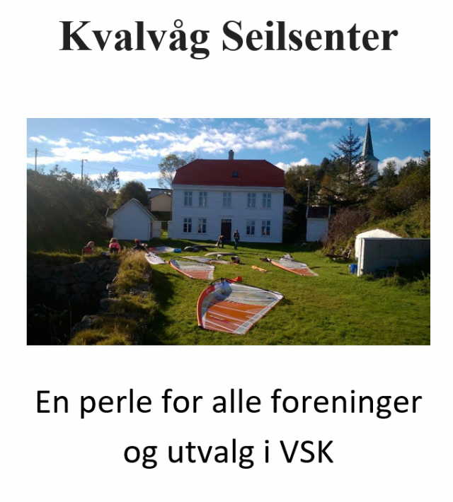 Kvalvåg Seilsenter