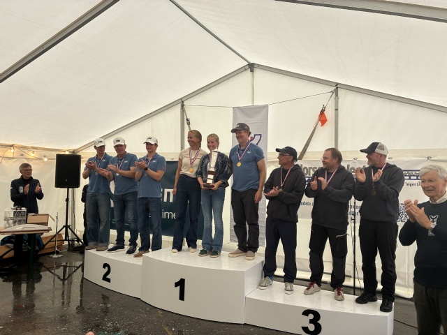 Trippel Norsk i Yngling Verdensmesterskap
